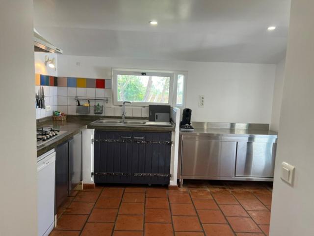 Les Mazets Du Paty Villa Albaron Buitenkant foto