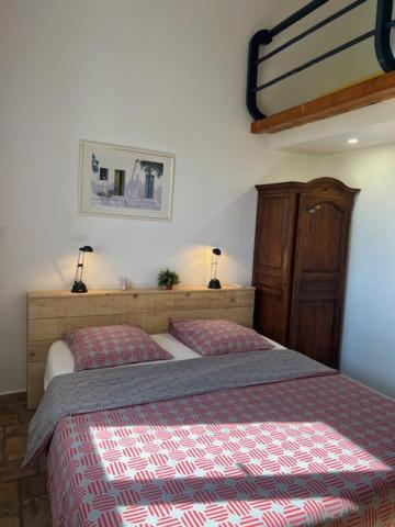 Les Mazets Du Paty Villa Albaron Buitenkant foto