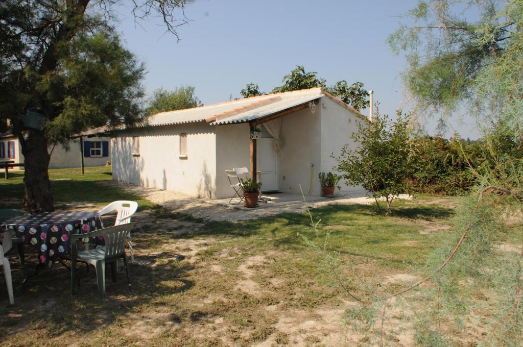 Les Mazets Du Paty Villa Albaron Kamer foto