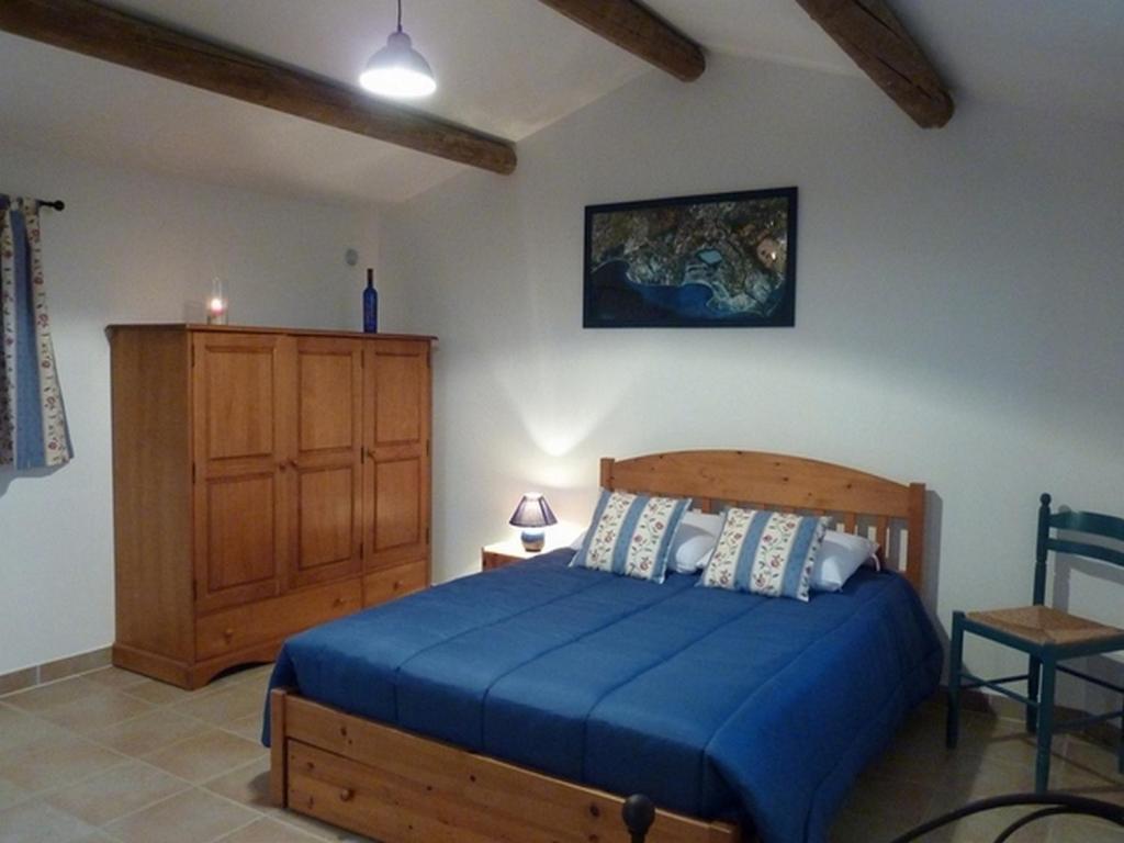 Les Mazets Du Paty Villa Albaron Kamer foto